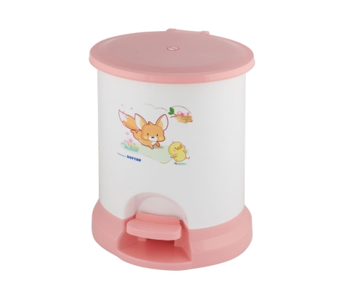 thung-rac-oval-trung